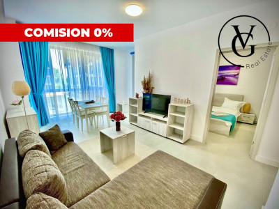 Apartament 2 camere + parcare -  Onix Blue