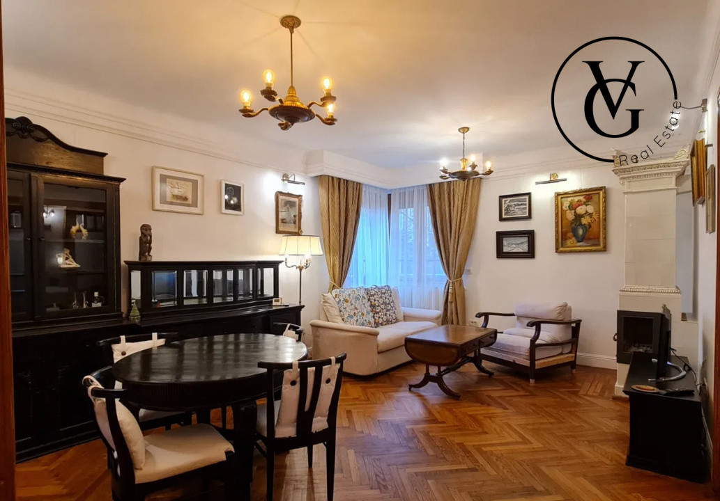 Apartament 2 camere in Vila | Parc Carol