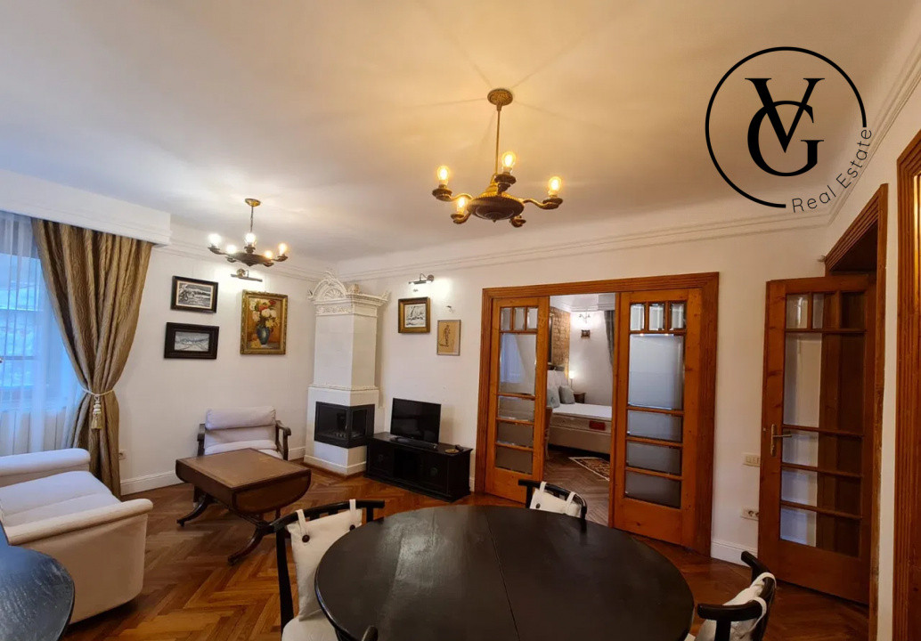 Apartament 2 camere in Vila | Parc Carol