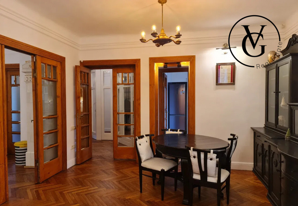 Apartament 2 camere in Vila | Parc Carol