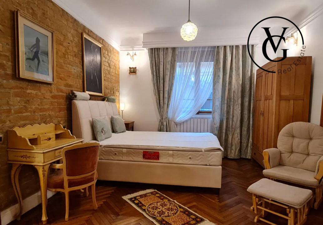 Apartament 2 camere in Vila | Parc Carol