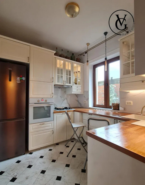 Apartament 2 camere in Vila | Parc Carol