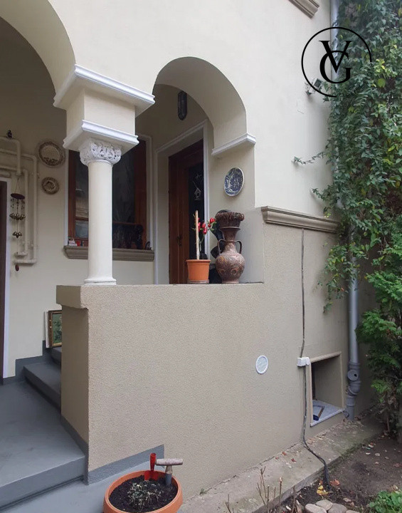 Apartament 2 camere in Vila | Parc Carol