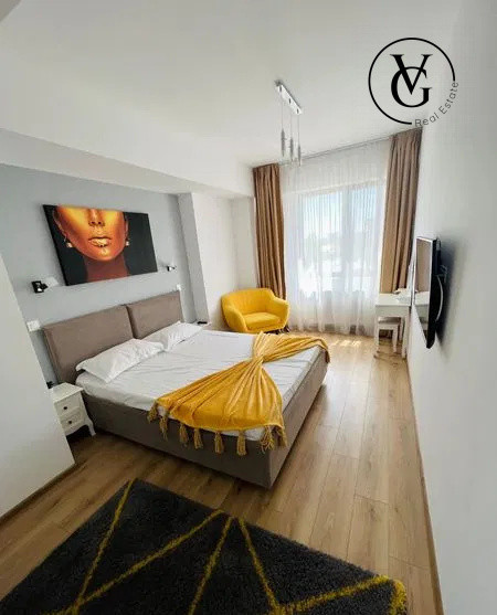 Apartament 2 camere Mamaia/ Vega