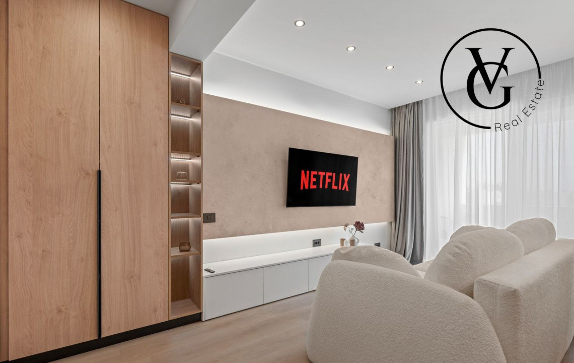 2 camere | Metrou Mihai Bravu | Bloc nou