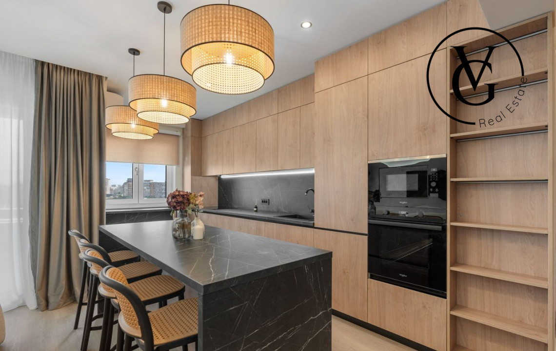 2 camere | Metrou Mihai Bravu | Bloc nou