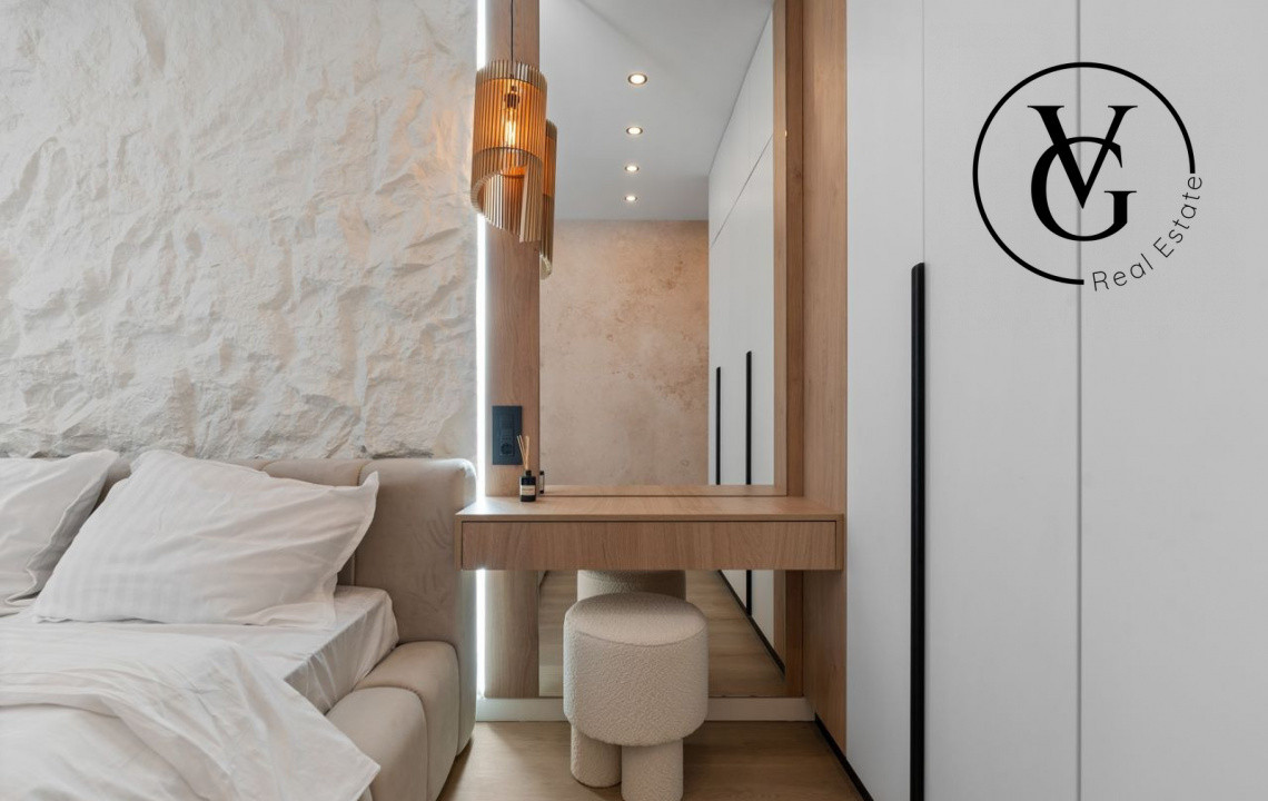 2 camere | Metrou Mihai Bravu | Bloc nou