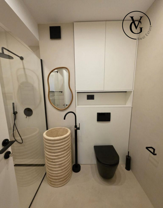 2 camere | Metrou Mihai Bravu | Bloc nou