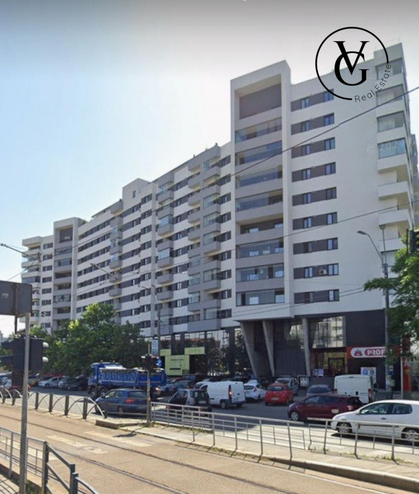 2 camere | Metrou Mihai Bravu | Bloc nou