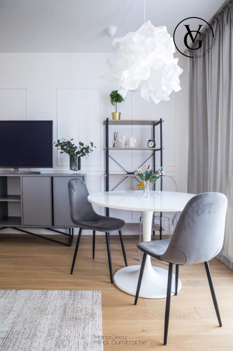 Apartament 2 camere Herastrau | One Plaza