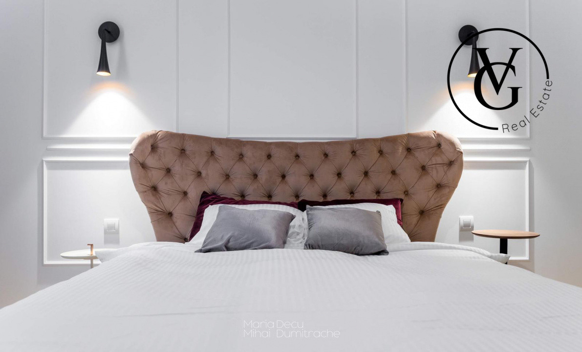 Apartament 2 camere Herastrau | One Plaza