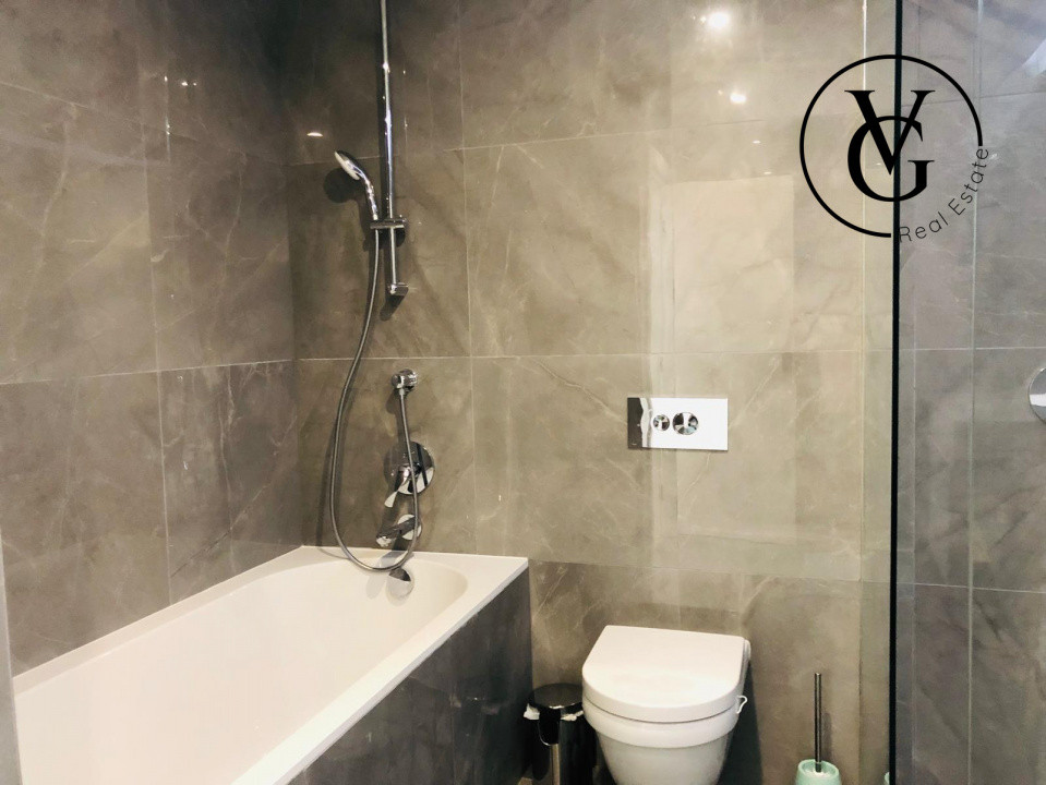 Apartament 2 camere Herastrau | One Plaza