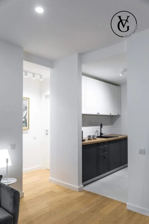 Apartament 2 camere Herastrau | One Plaza