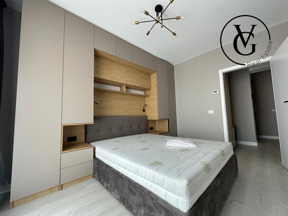 Apartament 2 camere | Grozavesti | Priveliste spre Lac