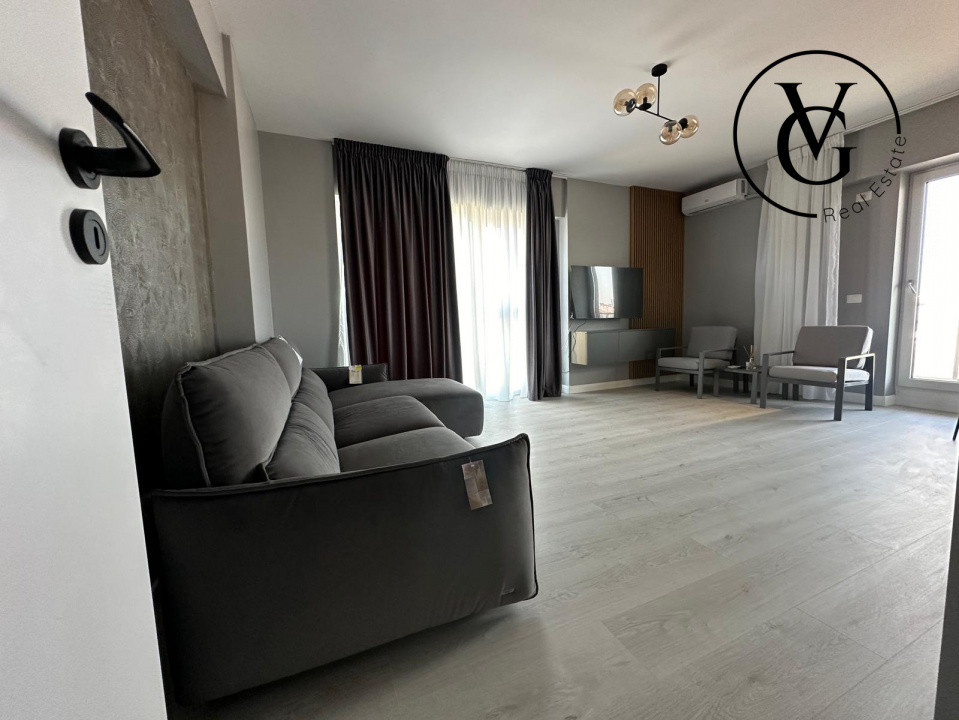 Apartament 2 camere | Grozavesti | Priveliste spre Lac