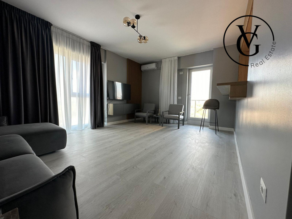 Apartament 2 camere | Grozavesti | Priveliste spre Lac