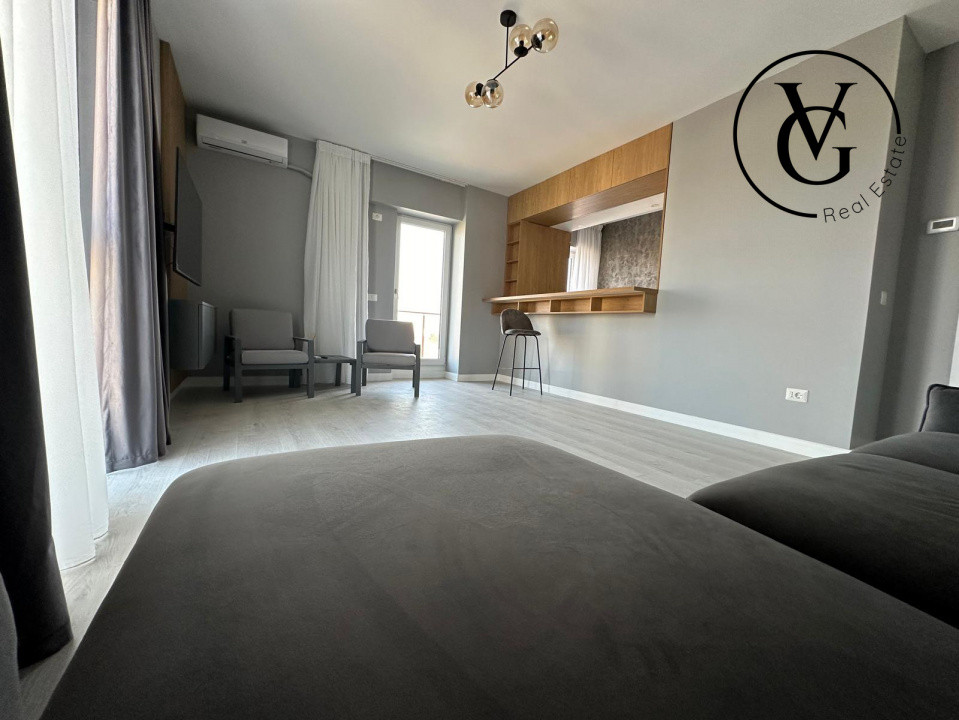 Apartament 2 camere | Grozavesti | Priveliste spre Lac