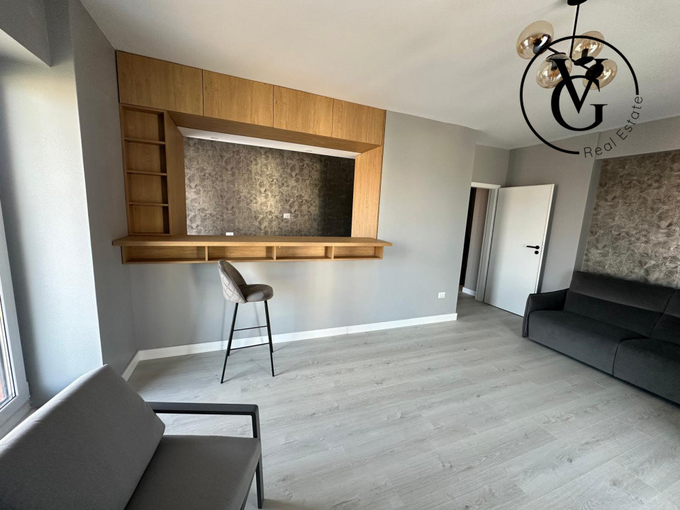 Apartament 2 camere | Grozavesti | Priveliste spre Lac