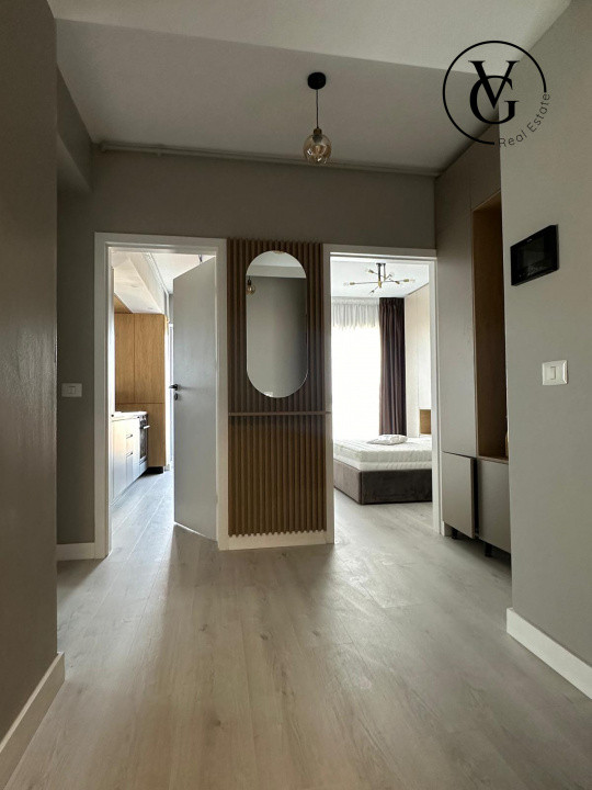 Apartament 2 camere | Grozavesti | Priveliste spre Lac