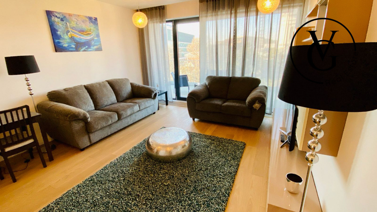 Apartament 2 camere One Herastrau Plaza | Aviatiei