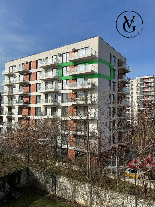 Apartament 2 camere | Grozavesti 