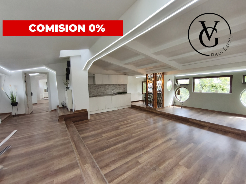 Apartament 3 camere | Erou Iancu Nicolae | Pipera | Padurea Baneasa