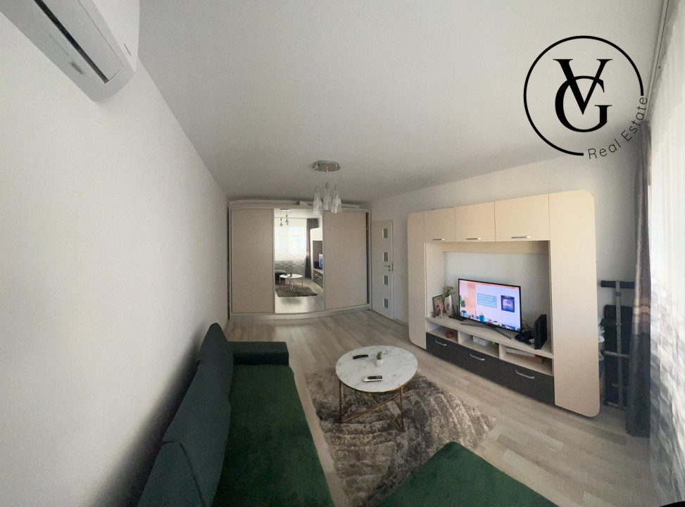 Apartament 2 camere | Nicolae Teclu | Theodor Pallady