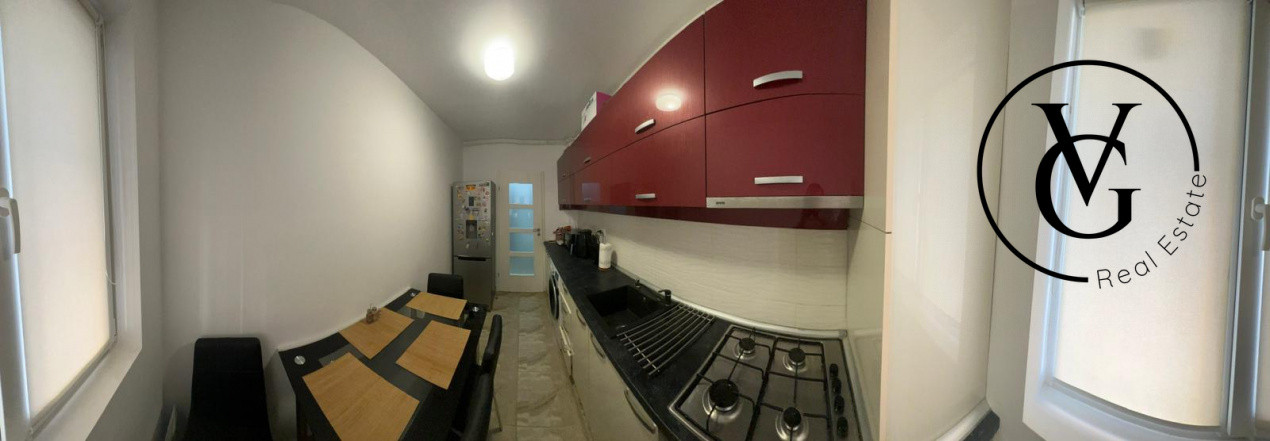 Apartament 2 camere | Nicolae Teclu | Theodor Pallady