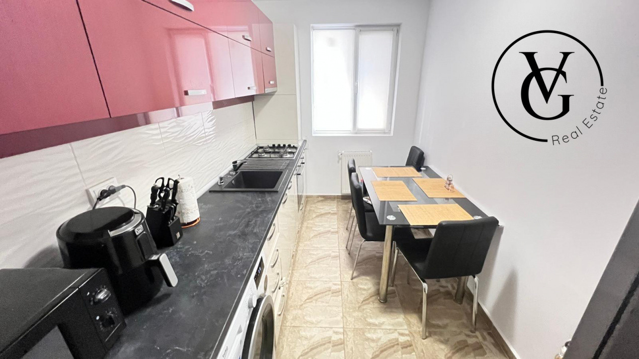 Apartament 2 camere | Nicolae Teclu | Theodor Pallady