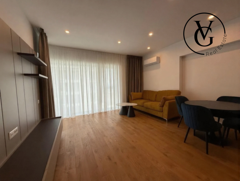 Apartament 2 camere | One Cotroceni Lake