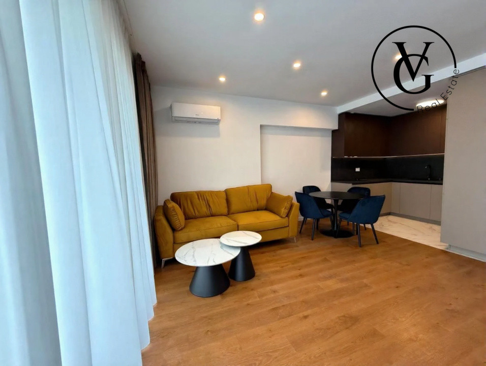 Apartament 2 camere | One Cotroceni Lake