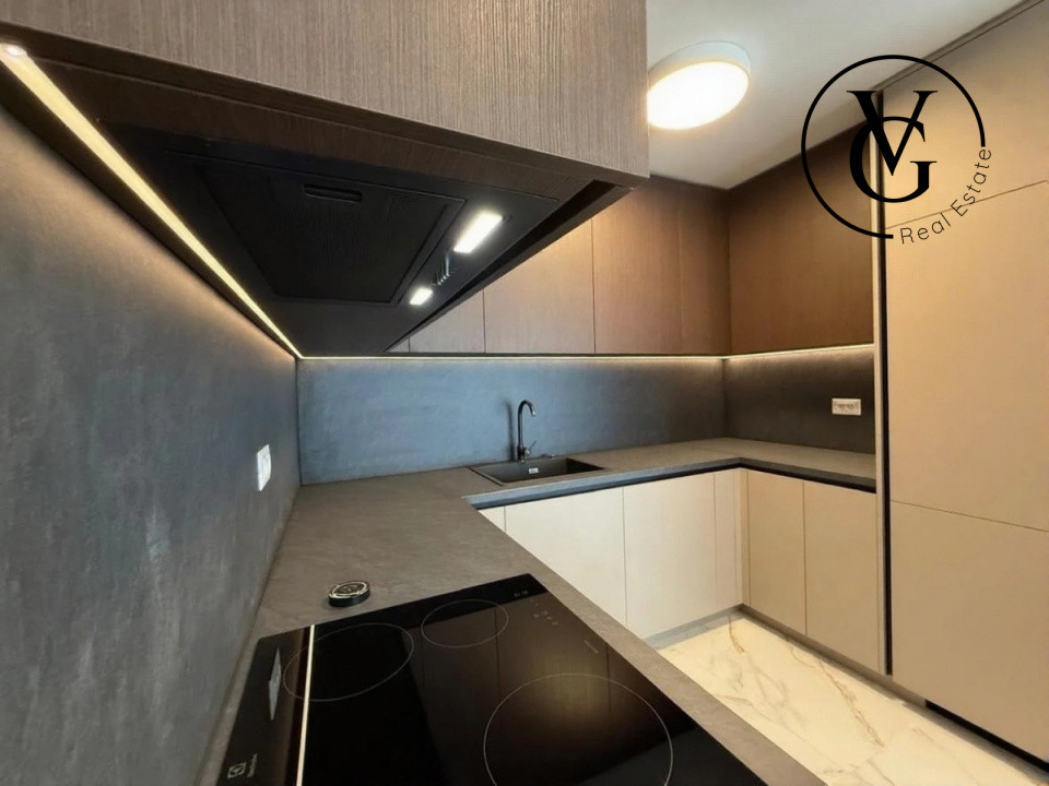 Apartament 2 camere | One Cotroceni Lake