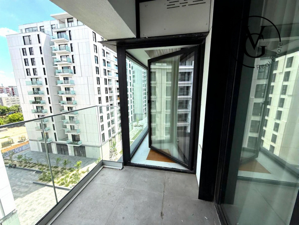 Apartament 2 camere | One Cotroceni Lake