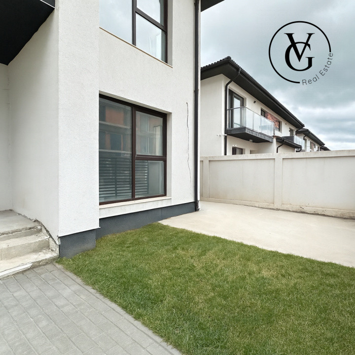 Duplex 5 camere - P+1 - Ovidiu  Sud 