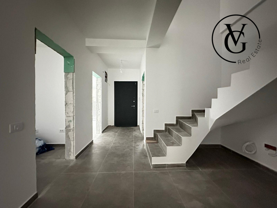 Duplex 5 camere - P+1 - Ovidiu  Sud 