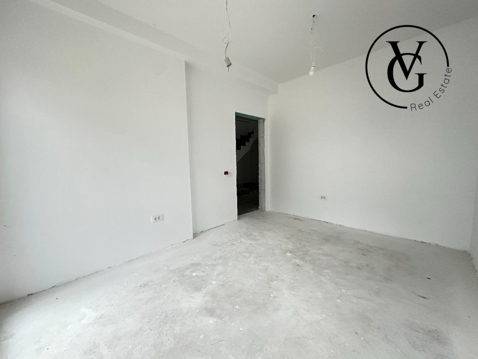 Duplex 5 camere - P+1 - Ovidiu  Sud 