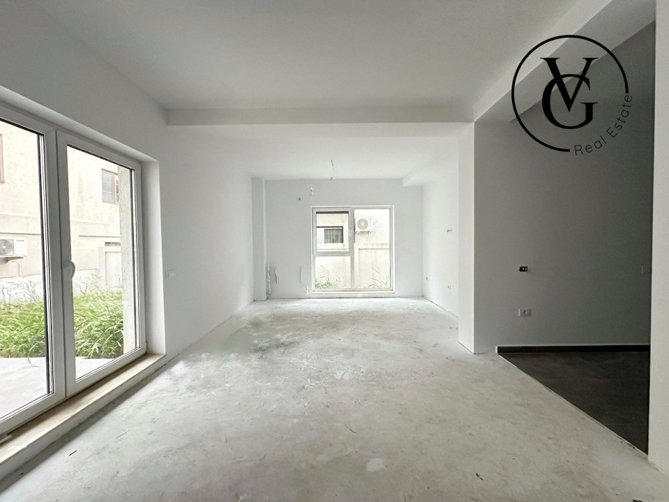 Duplex 5 camere - P+1 - Ovidiu  Sud 