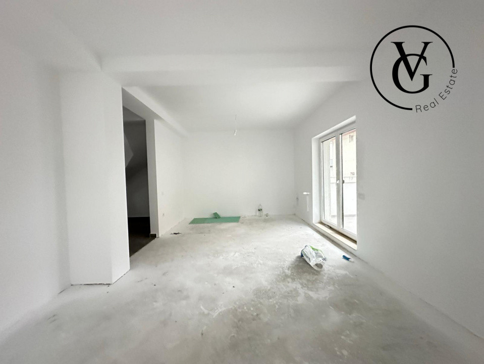 Duplex 5 camere - P+1 - Ovidiu  Sud 