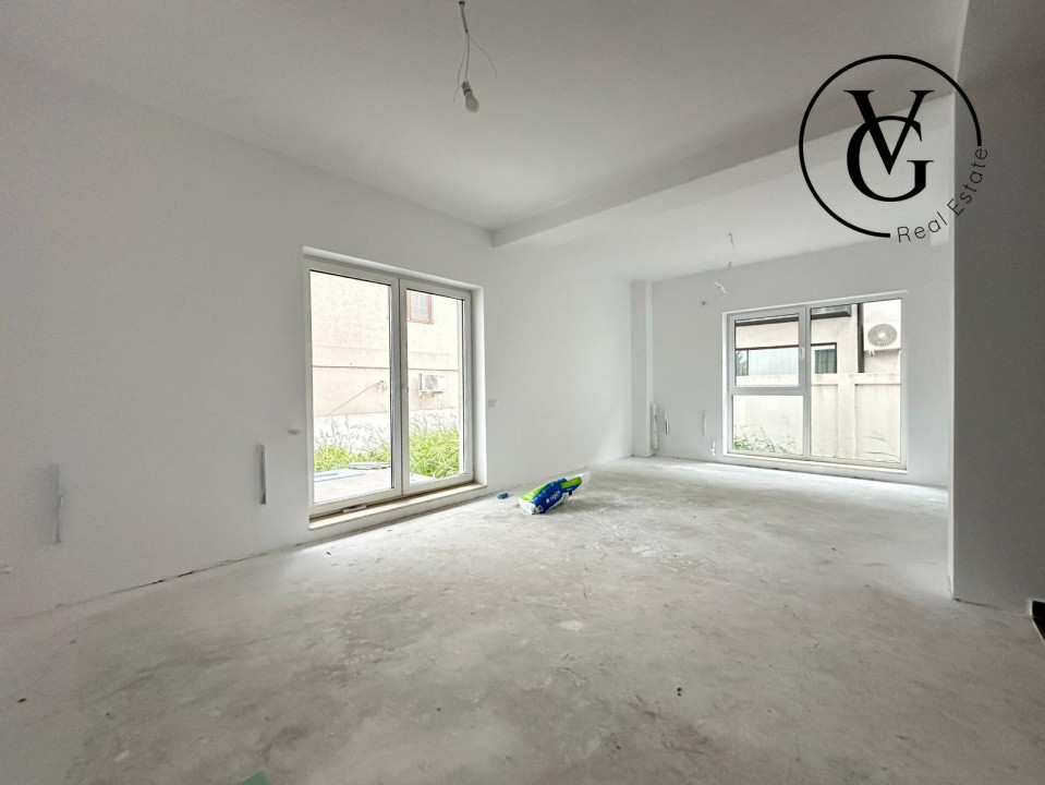 Duplex 5 camere - P+1 - Ovidiu  Sud 