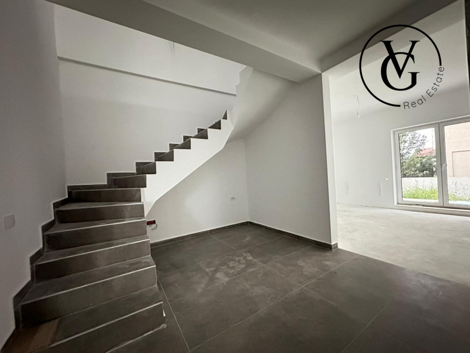 Duplex 5 camere - P+1 - Ovidiu  Sud 