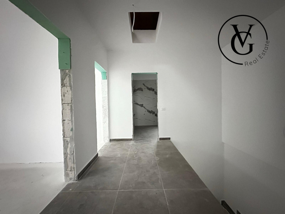 Duplex 5 camere - P+1 - Ovidiu  Sud 