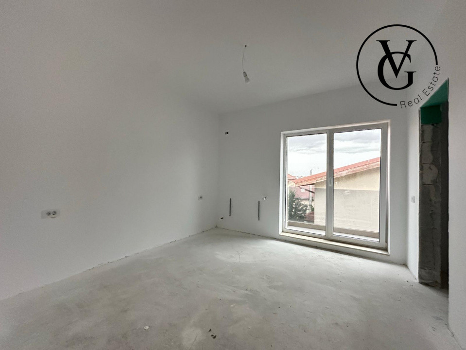 Duplex 5 camere - P+1 - Ovidiu  Sud 