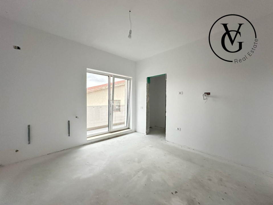 Duplex 5 camere - P+1 - Ovidiu  Sud 