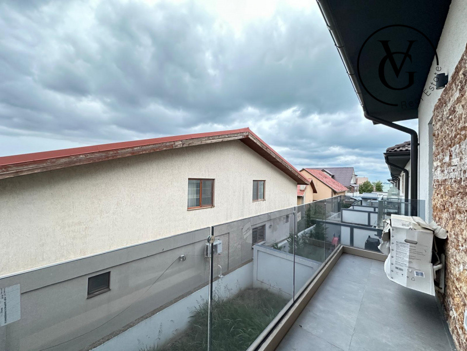 Duplex 5 camere - P+1 - Ovidiu  Sud 