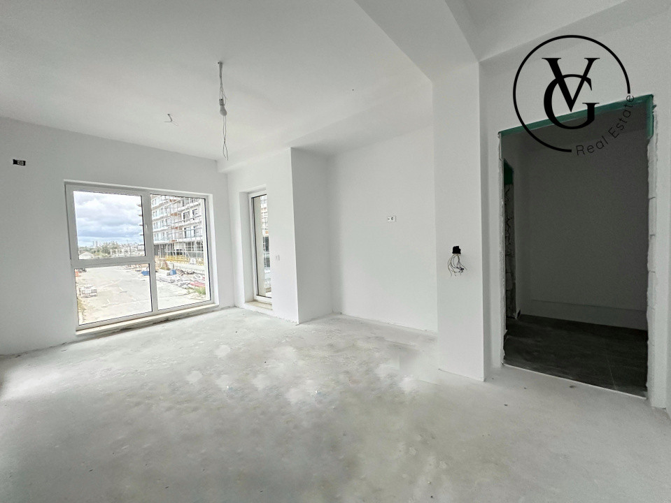 Duplex 5 camere - P+1 - Ovidiu  Sud 