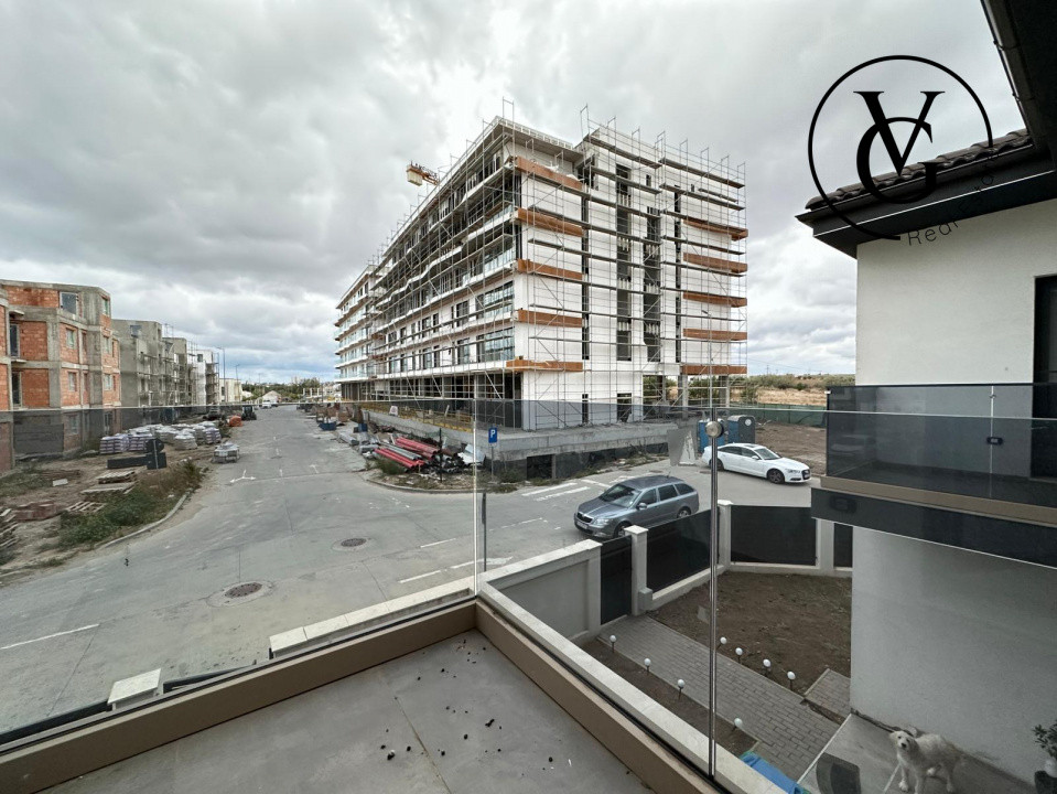 Duplex 5 camere - P+1 - Ovidiu  Sud 