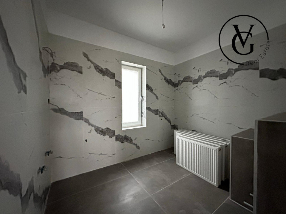 Duplex 5 camere - P+1 - Ovidiu  Sud 