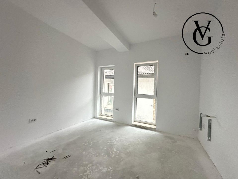 Duplex 5 camere - P+1 - Ovidiu  Sud 