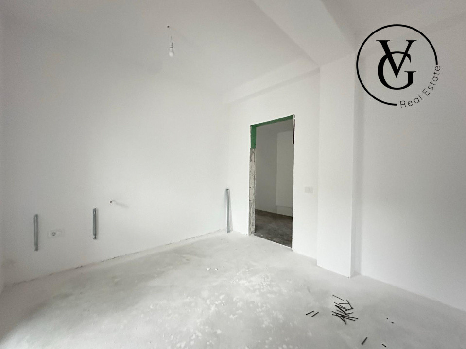 Duplex 5 camere - P+1 - Ovidiu  Sud 