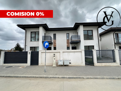 Vila  - P+1 - Ovidiu  Sud 